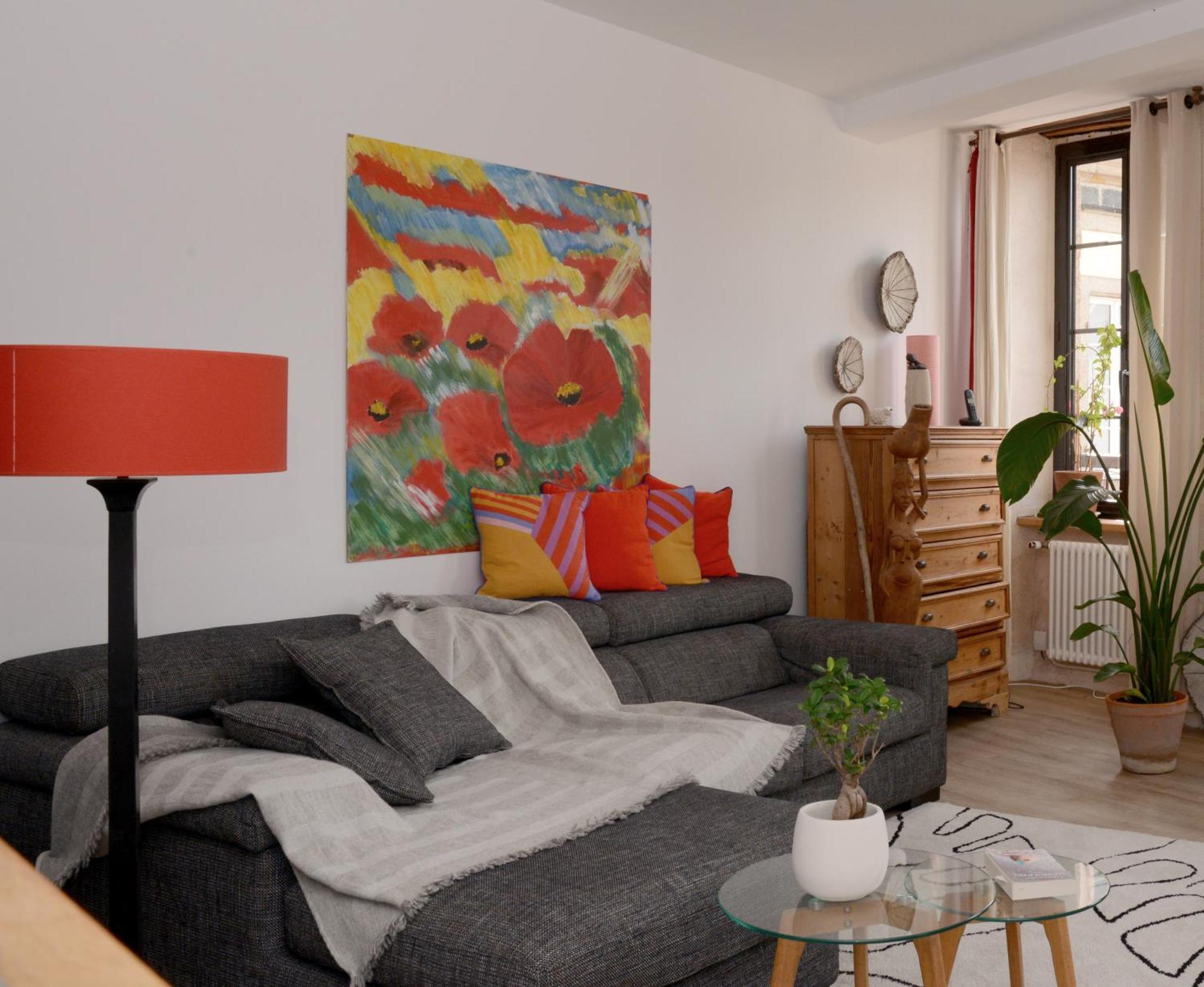 Un Temps Pour Soi Apartment มอร์เล ภายนอก รูปภาพ