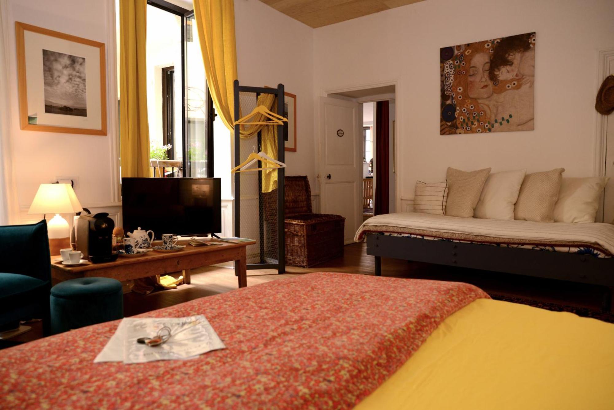 Un Temps Pour Soi Apartment มอร์เล ภายนอก รูปภาพ